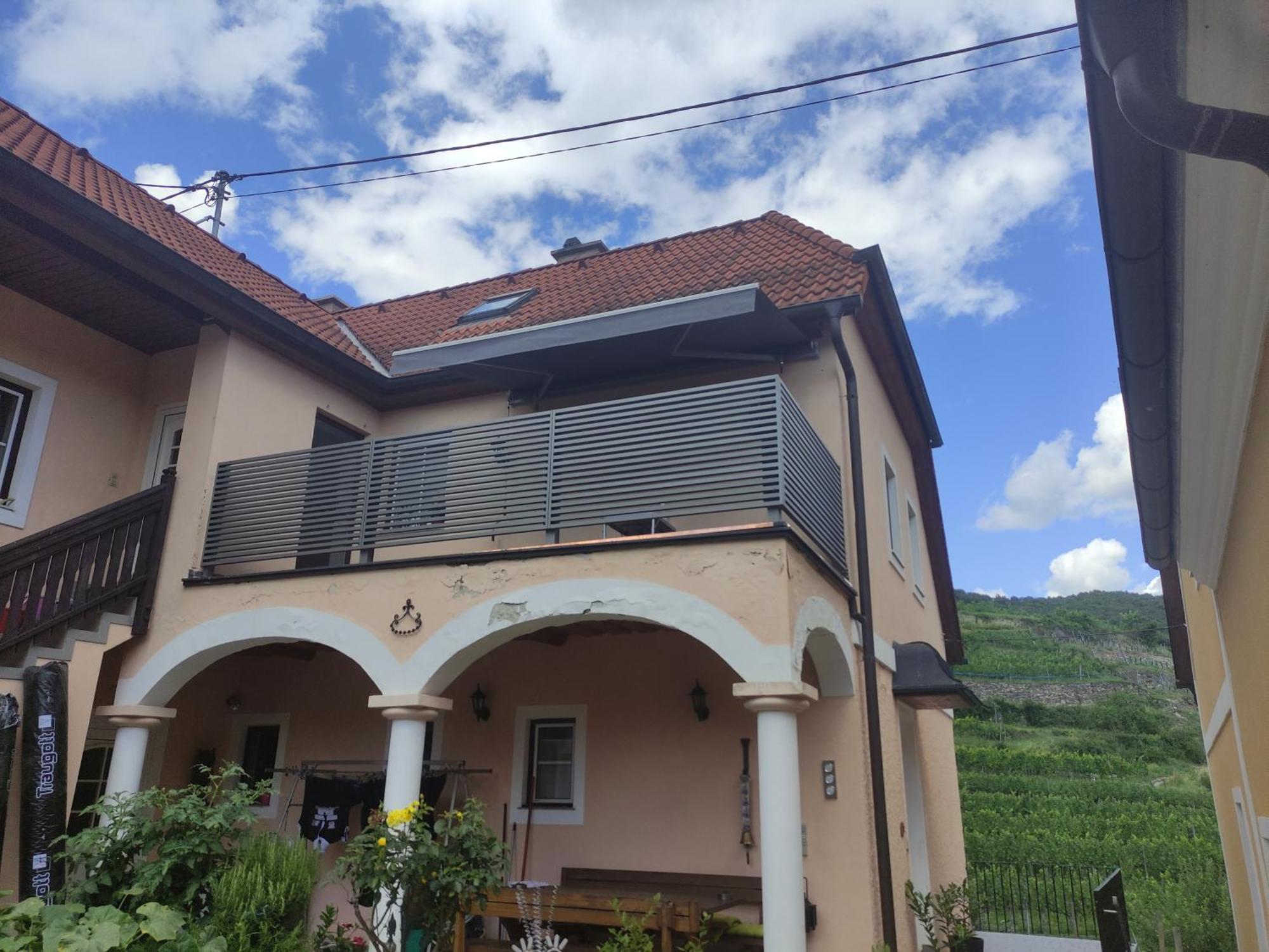 Wohnung In Der Wachau Weissenkirchen in der Wachau Exterior photo